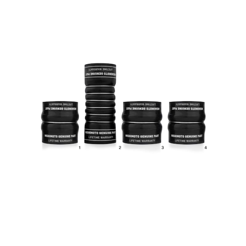 Mishimoto 07.5-09 Dodge 6.7L Cummins Boot Kit thumbnail 5