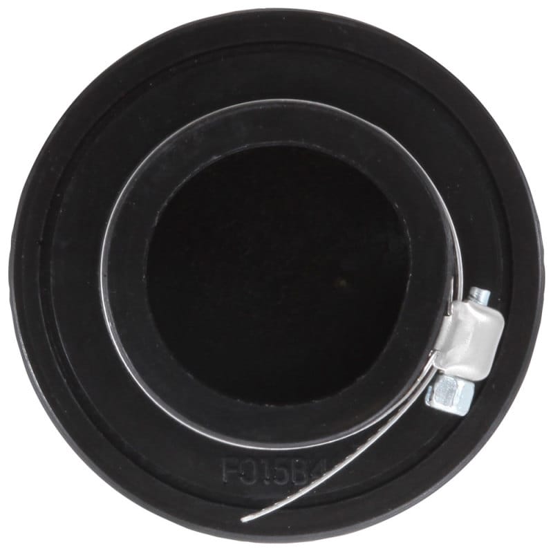 K&N 1.5in Flange ID x 3in OD x 2.5in H Rubber Base Crankcase Vent Filter thumbnail 2