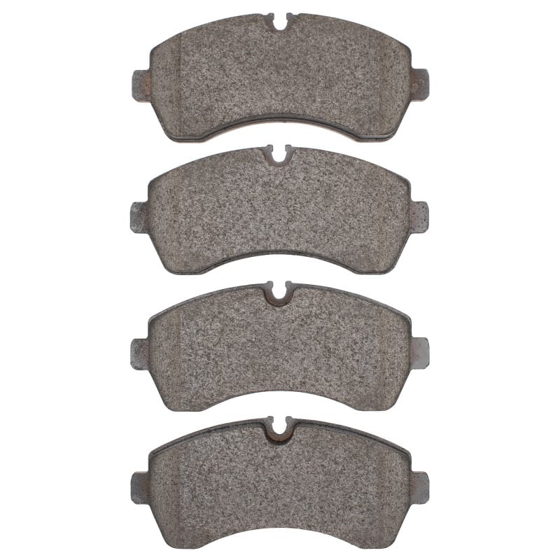 R1 06-26 Workhorse 500Lb GVw) Front Super Duty Brake Pads
