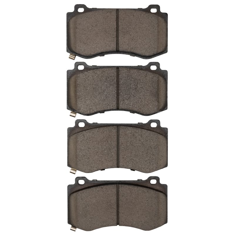 R1 21-23 Dodge Challenger Front Optimum OE Brake Pads thumbnail 2