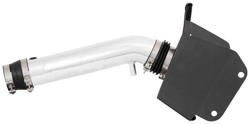 Spectre 16-18 Jeep Grand Cherokee V6-3.6L F/I Air Intake Kit - Polished w/Red Filter thumbnail 5