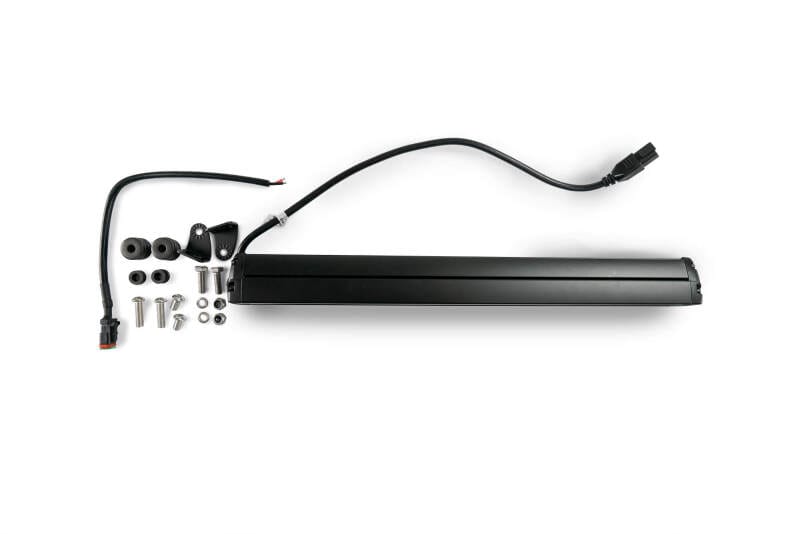 DV8 Offroad 20in Elite Series Light Bar 105W LED - Single Row thumbnail 9