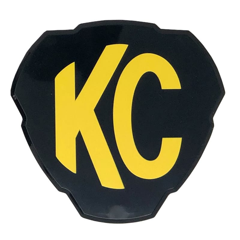 KC HiLiTES FLEX ERA 3 Light Cover Black (ea) thumbnail 2
