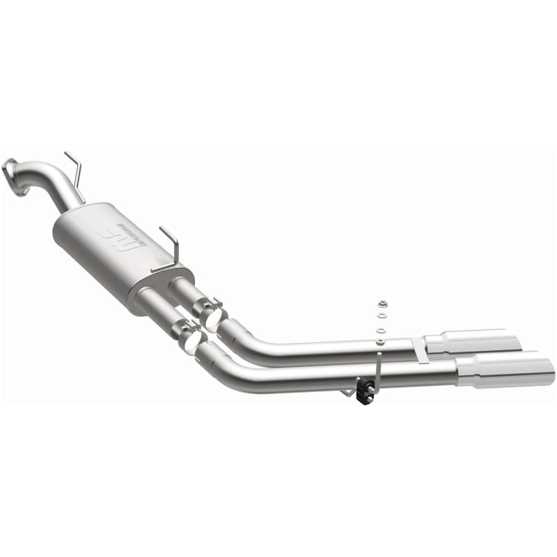 MagnaFlow SYS Cat-Back 09-13 Dodge Ram 1500 3.6L thumbnail 3