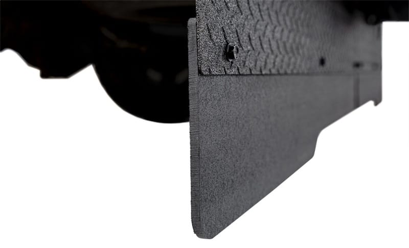 Access 10-18 Ram 2500/3500 Rockstar Full Width Tow Flap - Urethane Diamond Plate