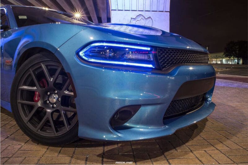 Diode Dynamics 2015-2018 Dodge Charger RGBW DRL LED Boards thumbnail 5
