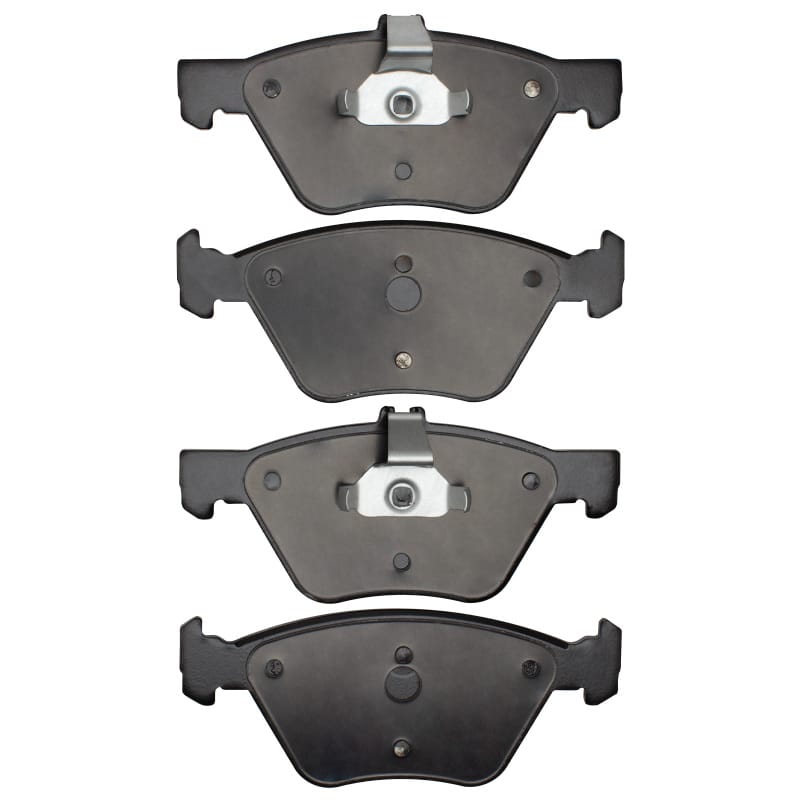 R1 96-08 Mercedes-Benz SLK320 Front Semi Met Brake Pads thumbnail 2