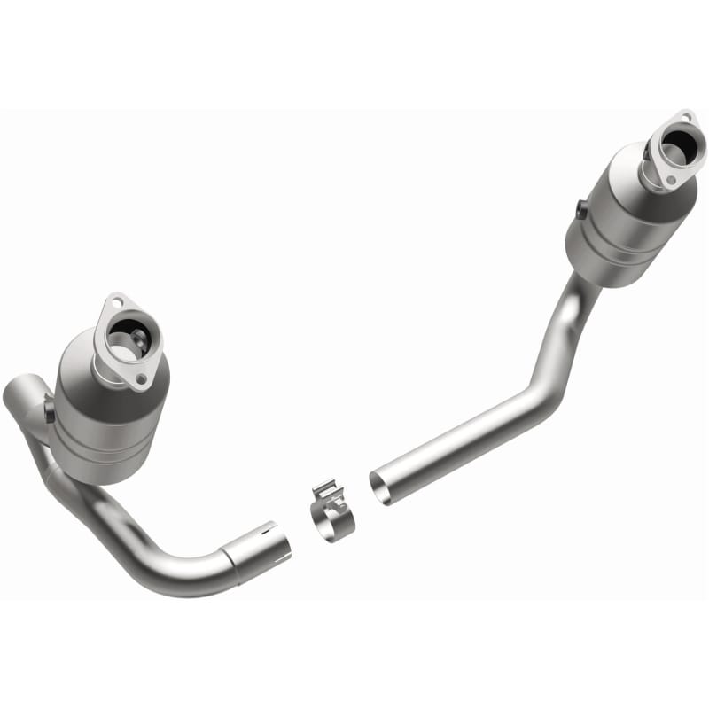 MagnaFlow 07-09 Dodge Dakota 3.7L Direct Fit Converter - 5451849 thumbnail 4