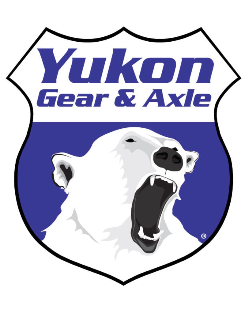 Yukon Gear Replacement Axle Bearing and Seal Kit For 63 To 73 Dana 44 and Jeep Wagoneer Front Axle thumbnail 2