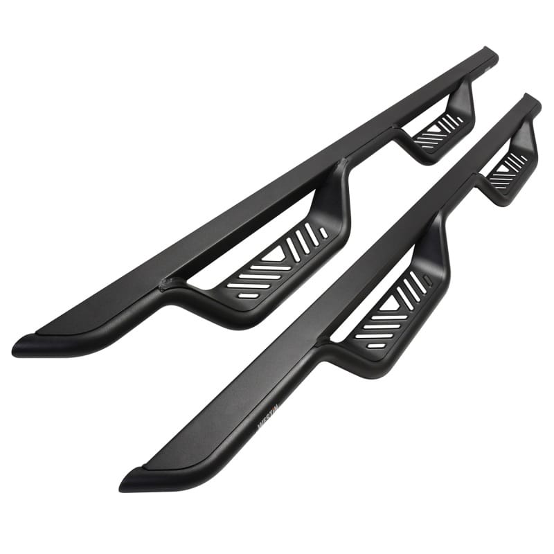Westin 19-23 RAM 1500 Classic Crew Cab Outlaw Drop Nerf Step Bars - Textured Black