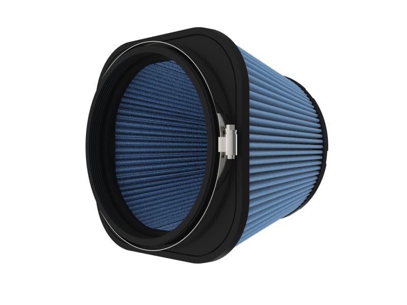 aFe Magnum FORCE Intake Replacement Air Filter w D2 Dry Media 7-1/8in x(8-3/4x8-3/4)in x7in x6-3/4in thumbnail 2