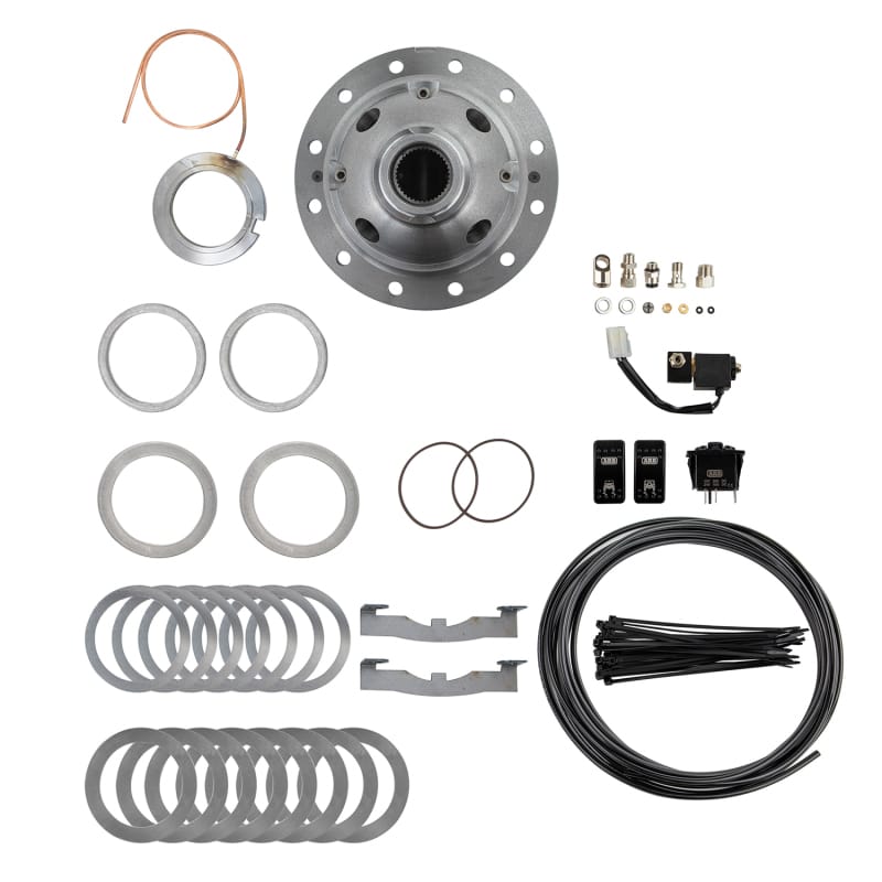 ARB Airlocker Dana70/80 37 Spl High Spd S/N thumbnail 2