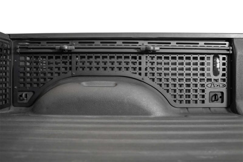 Addictive Desert Designs 21-23 Ram TRX Bed Side Molle Panels - Passenger Full Set thumbnail 3