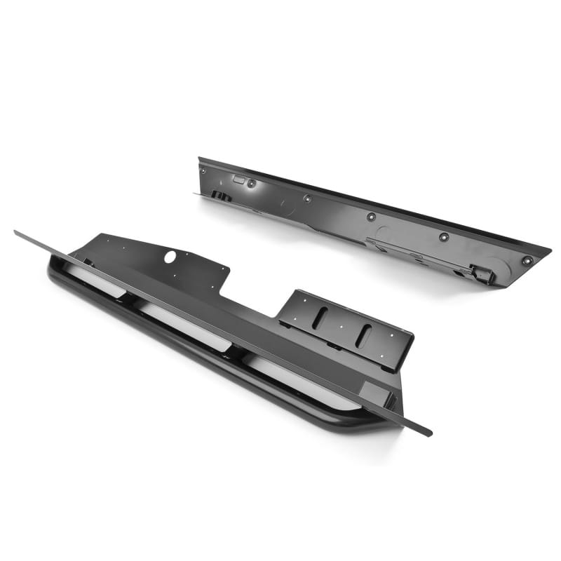 ARB Deluxe Rock Rails Rocker Guards Tj Swb All thumbnail 3