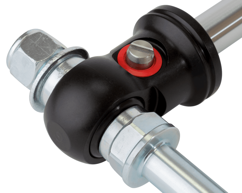 Fox 07+ Jeep JK 2.0 Performance Series 8.1in. ATS Stabilizer Steering Damper 1-3/8 in. Tie Rod thumbnail 3