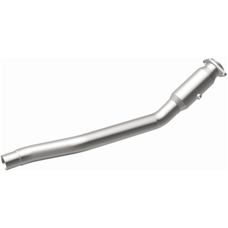 MagnaFlow Direct Fit Catalytic Converter 2012-2015 Grand Cherokee V8 6.4 OEM Underbody thumbnail 2