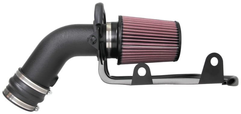 K&N 19-20 Jeep Cherokee V6-3.2L AirCharger Performance Intake thumbnail 3