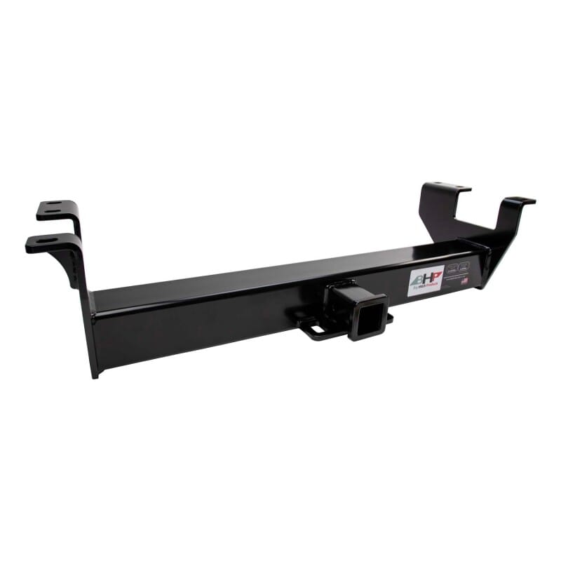 Wehrli Big Hitch Products 10-18 Dodge Short/Long Bed 2.5 in. Receiver Hitch - Below Roll Pan