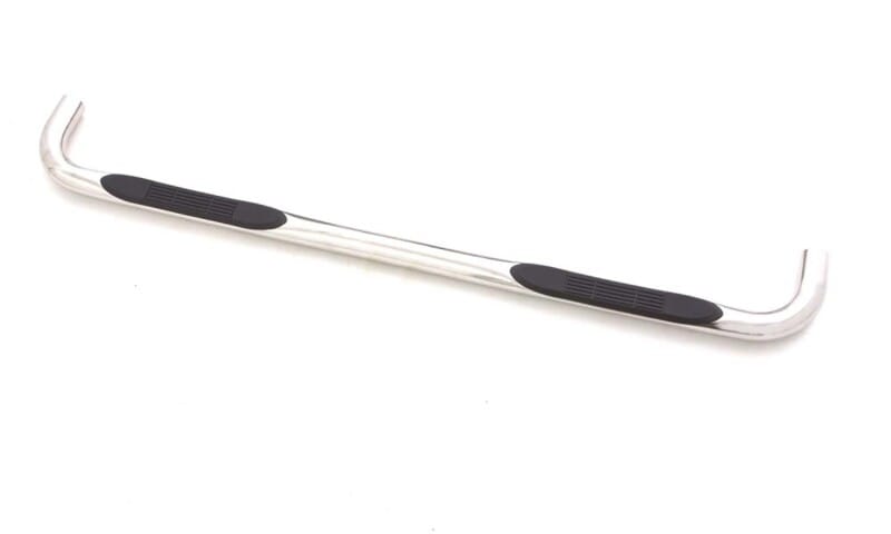 Lund 10-17 Dodge Ram 2500 Std. Cab 3in. Round Bent SS Nerf Bars - Polished thumbnail 4