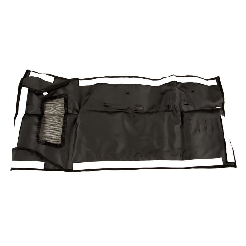 Rugged Ridge C3 Tailgate Cover 07-18 Jeep Wrangler JK thumbnail 2