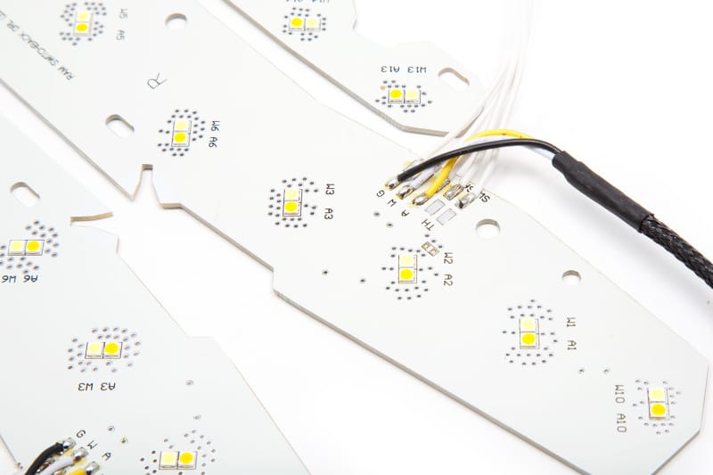 Diode Dynamics Ram SB LED Boards 13-16 Dodge Ram