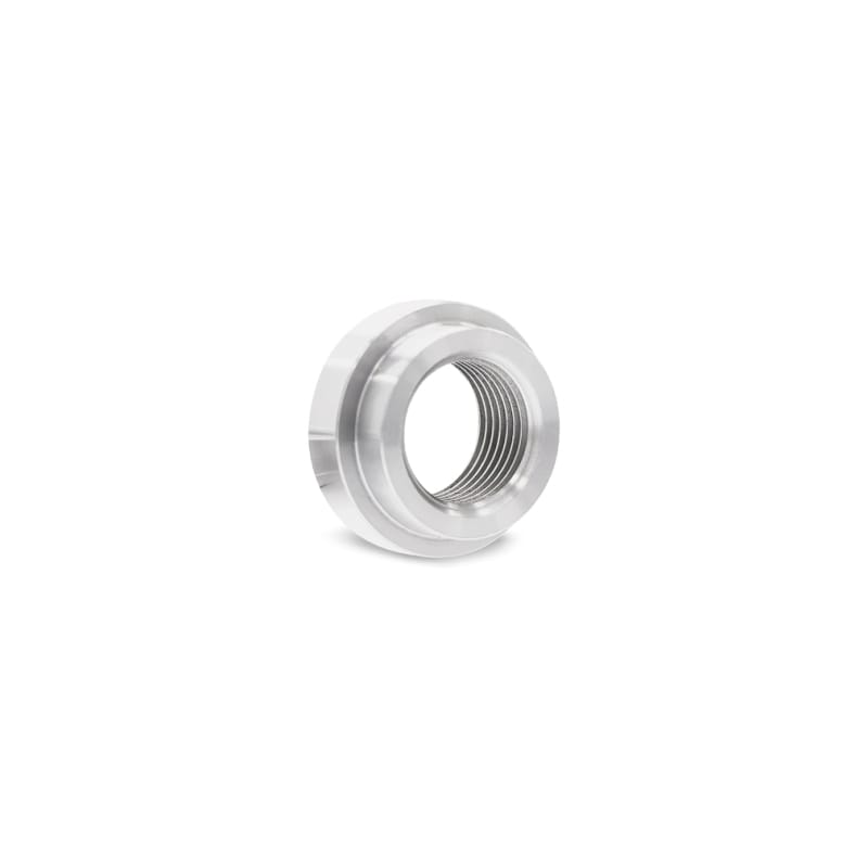 Mishimoto M18x1.5 Weld-On Bung Aluminum thumbnail 2