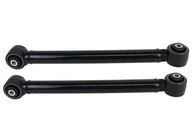 Whiteline 2018 Jeep Wrangler JK HD Adjustable Rear Lower Control Arm Set thumbnail 2