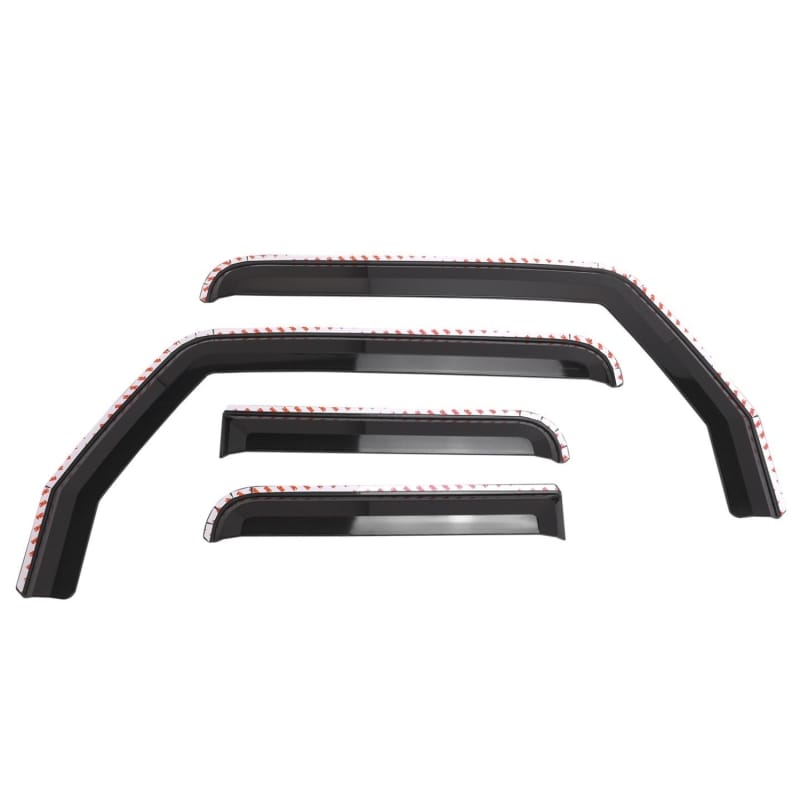 Putco 20-21 Jeep Gladiator JT/JL Element Tinted Window Visors (Set of 4) thumbnail 3