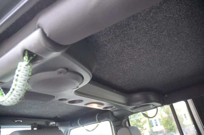 DV8 Offroad 07-18 Jeep Wrangler JK Hard Top Square Back - 4 Door thumbnail 2
