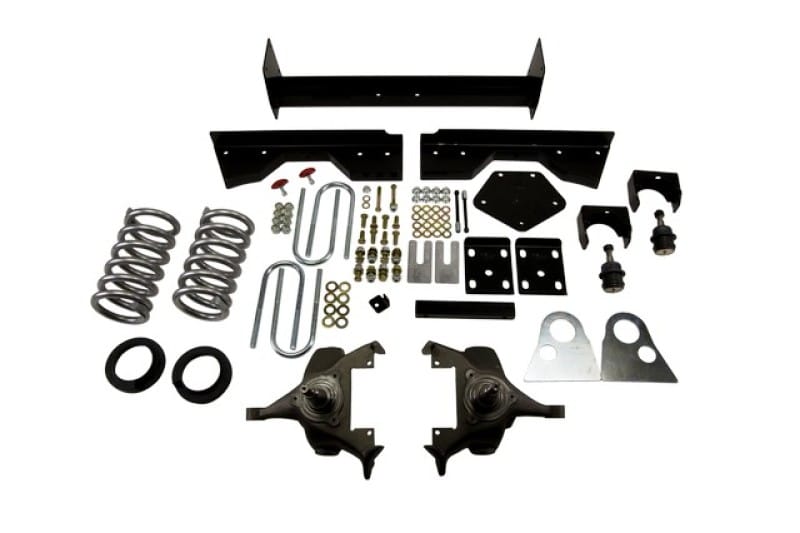 Belltech LOWERING KIT W/O SHOCKS - 821