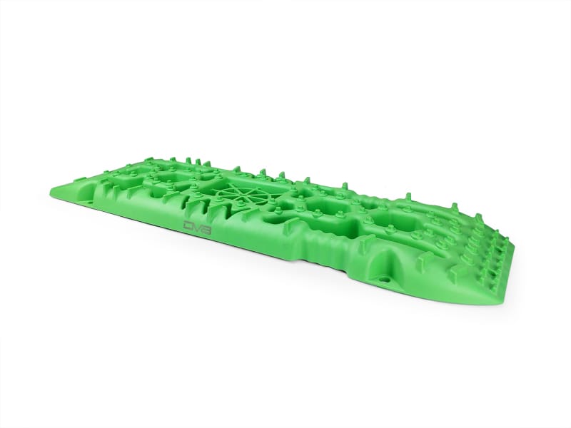 DV8 Offroad Recovery Traction Boards w/ Carry Bag - Green thumbnail 3