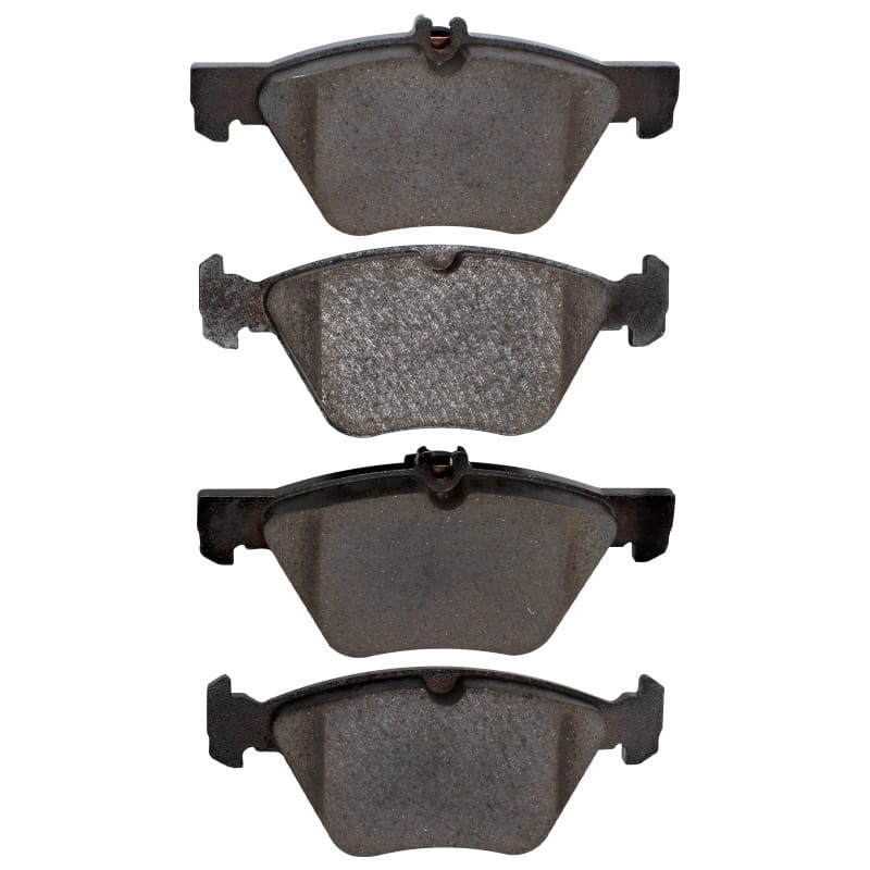 R1 96-08 Mercedes-Benz SLK320 Front Euro Ceramic Brake Pads thumbnail 2