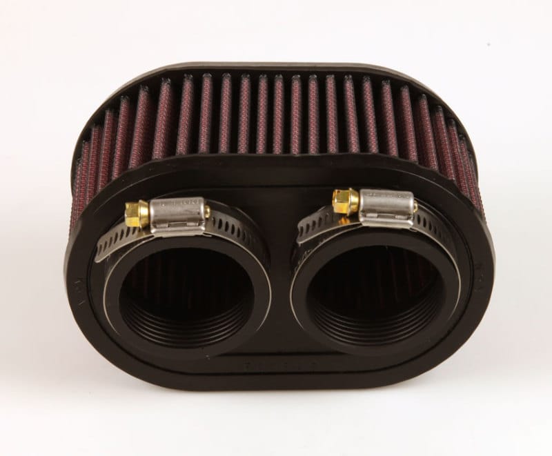 K&N Universal Rubber Filter - R-0990 thumbnail 3