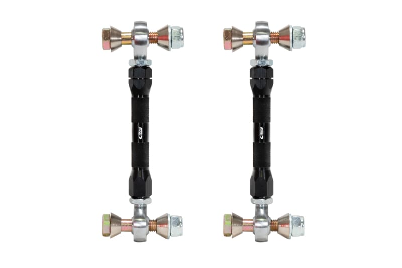 Eibach Front Adjustable Endlink Kit for 11-19 Dodge Charger R/T (Excludes Self Leveling)