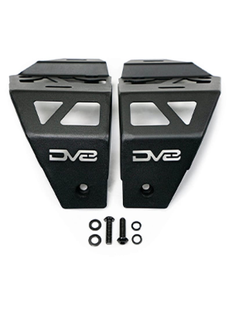 DV8 Offroad 18-22 Jeep Gladiator JT Cowl Light Bar Bracket thumbnail 10