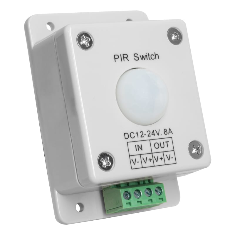 Oracle 8A PIR Sensor Switch thumbnail 2