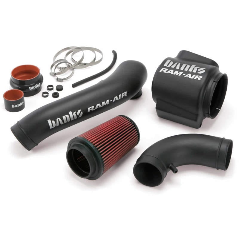 GBE Ram-Air Intake Systems - 41816
