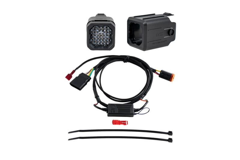 Diode Dynamics HitchMount LED Pod 4-Pin Reverse Kit C1R