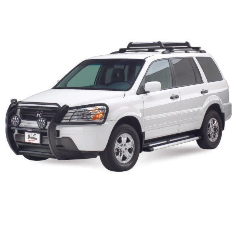 Westin Sure-Grip Aluminum Running Boards 69 in - Brushed Aluminum thumbnail 3