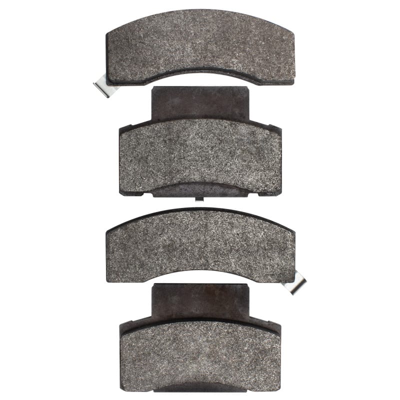 R1 90-02 GMC C3500 Front Super Duty Brake Pads