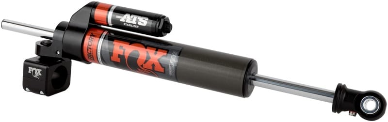 Fox 07+ Jeep JK 2.0 Factory Series 8.1in. ATS Stabilizer Steering Damper 1-5/8 in. Tie Rod thumbnail 2