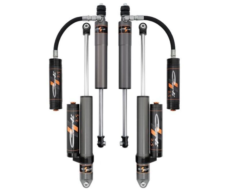Carli 13-24 Ram 3500 2.5in Carli-SPEC Remote Reservoir Shock Package w/ Res. Mounts