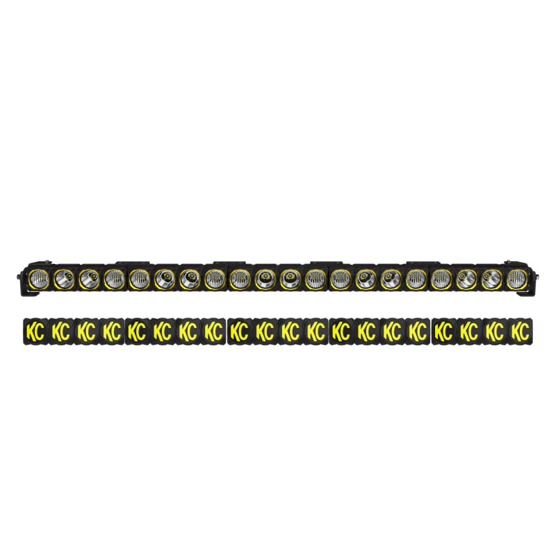 KC HiLiTES FLEX ERA LED 50in. Light Bar - Master Kit thumbnail 4