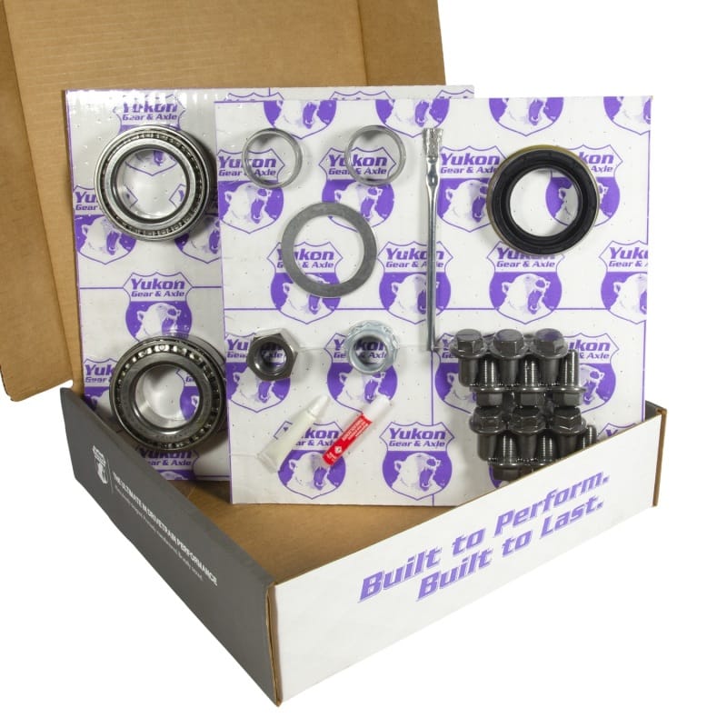 Yukon Gear Master Overhaul Kit For 2011+ Chrysler 9.25in ZF Rear thumbnail 2