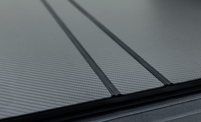 Access 2019+ Ram 2500/3500 6ft 4in Bed LOMAX Stance Hard Cover - Urethane Carbon Fiber thumbnail 2