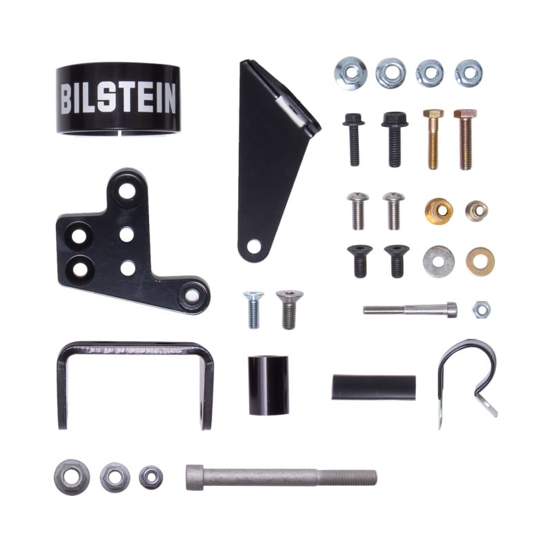 Bilstein 20-24 Jeep Gladiator / Wrangler Front Left B8 8100 (DSA) Shock Absorber - 2-3in Lift thumbnail 2