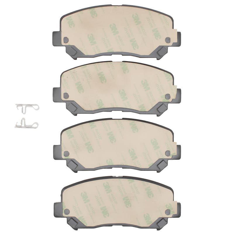 R1 13-17 Chrysler 200 Front R1 Optimum OE Brake Pads