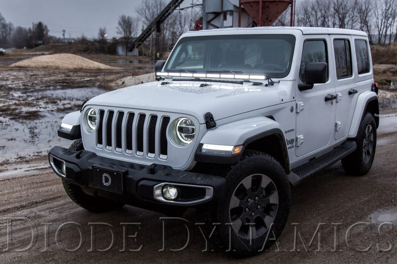 DIO LED Light Bars - DD6090