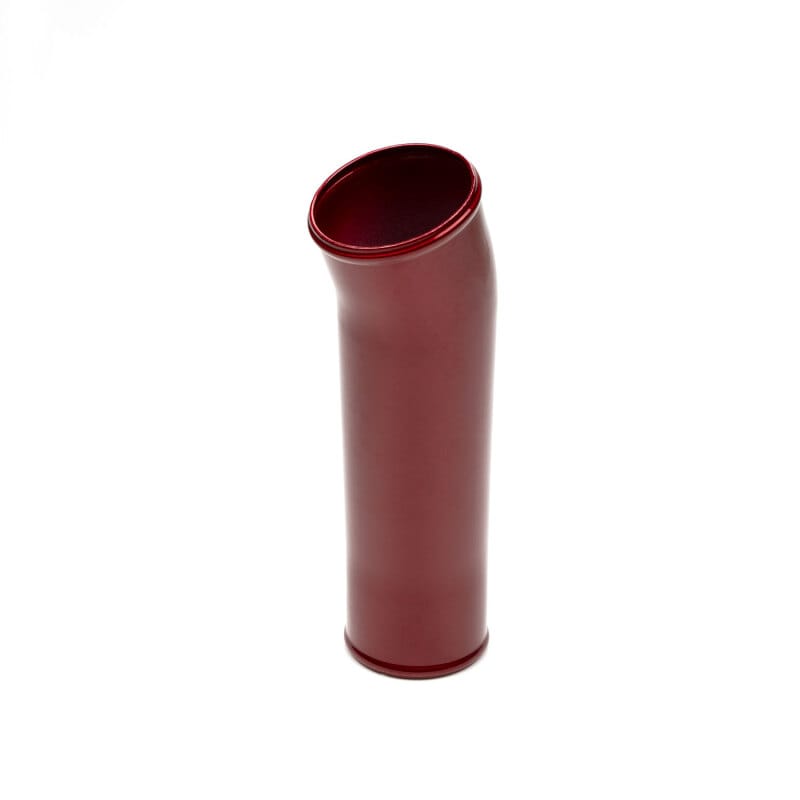 Wehrli 98.5-02 Cummins 5.9L Passenger Side 3.5in Intercooler Pipe - Bengal Grey thumbnail 3