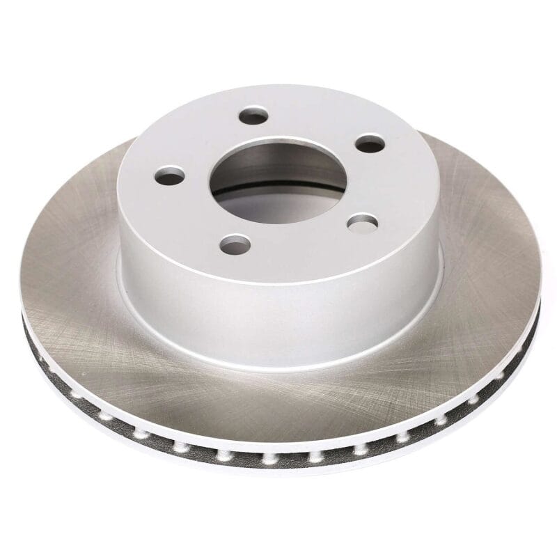 Power Stop 90-99 Jeep Cherokee Front Semi Coated Rotor